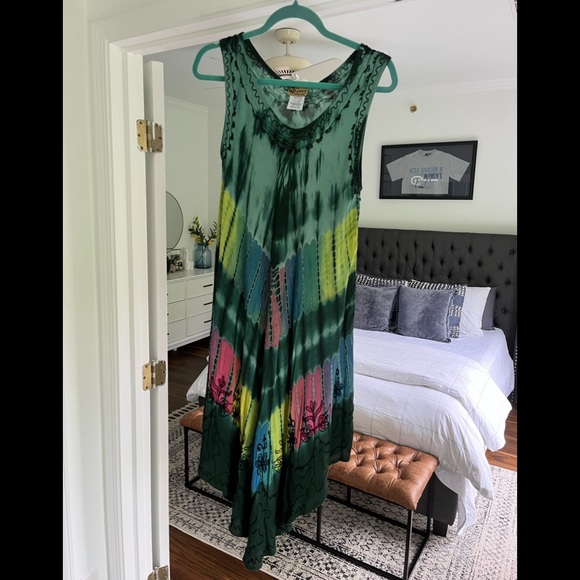 Ingear Dresses & Skirts - InGear Tie Dye Umbrella Dresses